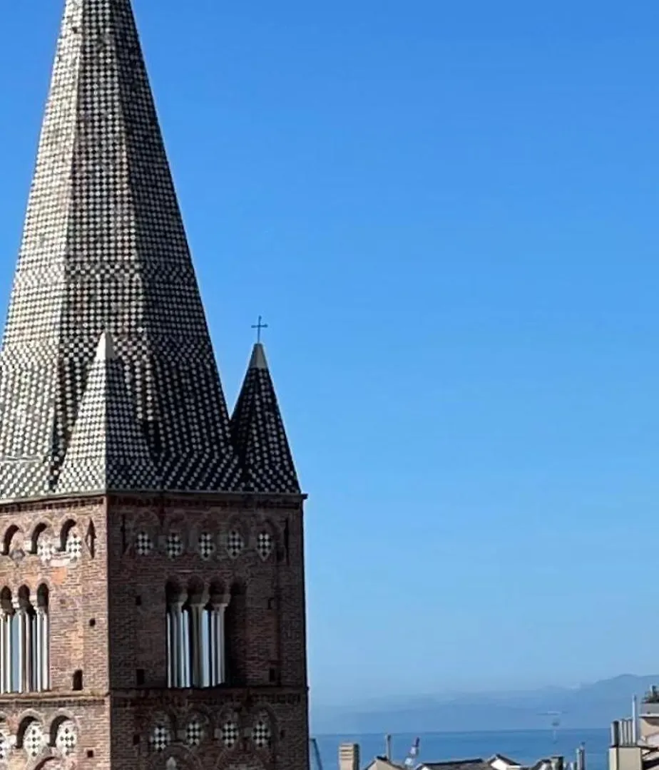 La Chicca Acquario Luxury Viewpoint Apartment Genoa