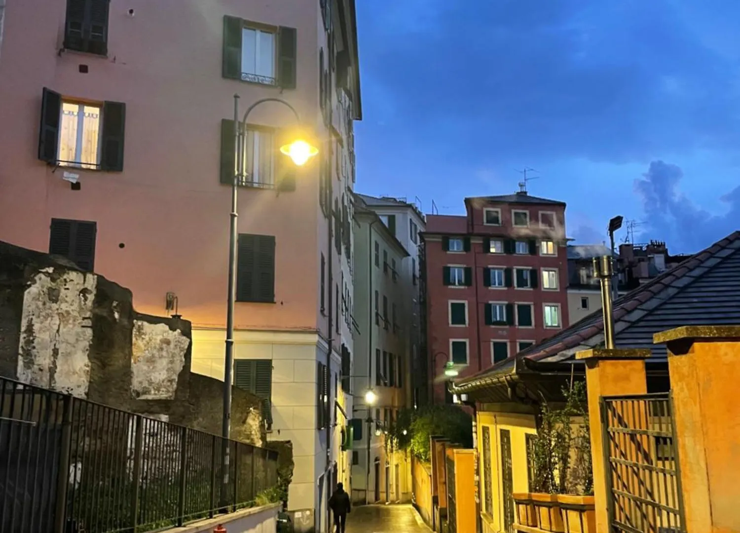 La Chicca Acquario Luxury Viewpoint Apartment Genoa Italy