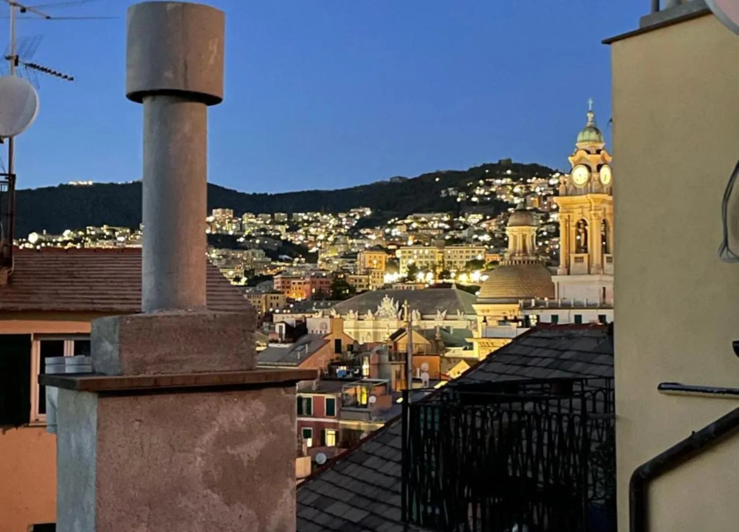 La Chicca Acquario Luxury Viewpoint Apartment Genoa