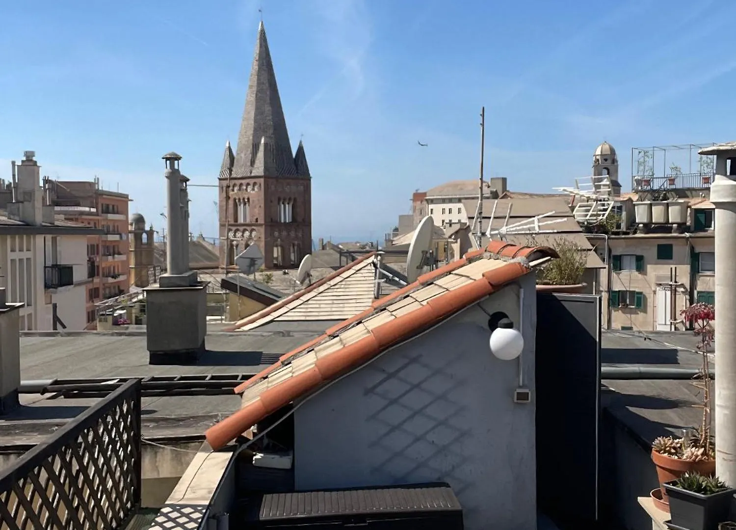 La Chicca Acquario Luxury Viewpoint Apartment Genoa 0*,