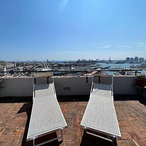 House Torre Piccamiglio By Holiday World Genoa