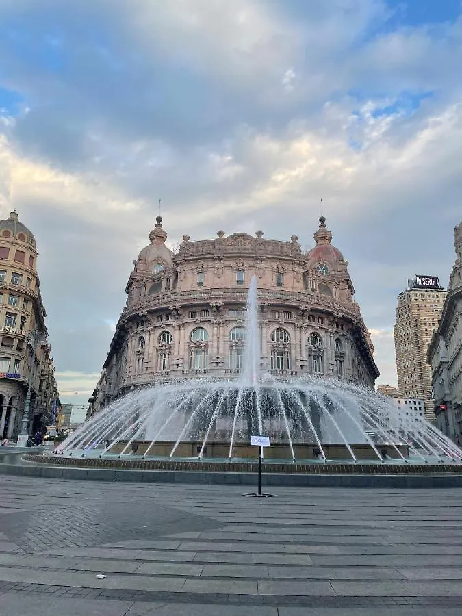 La Chicca Acquario Luxury Viewpoint Apartment Genoa 0*,