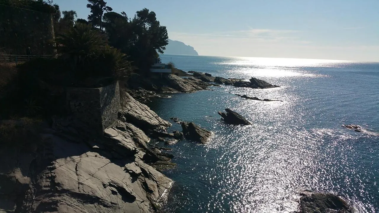 Apartamento La Chicca Acquario Luxury Viewpoint Génova
