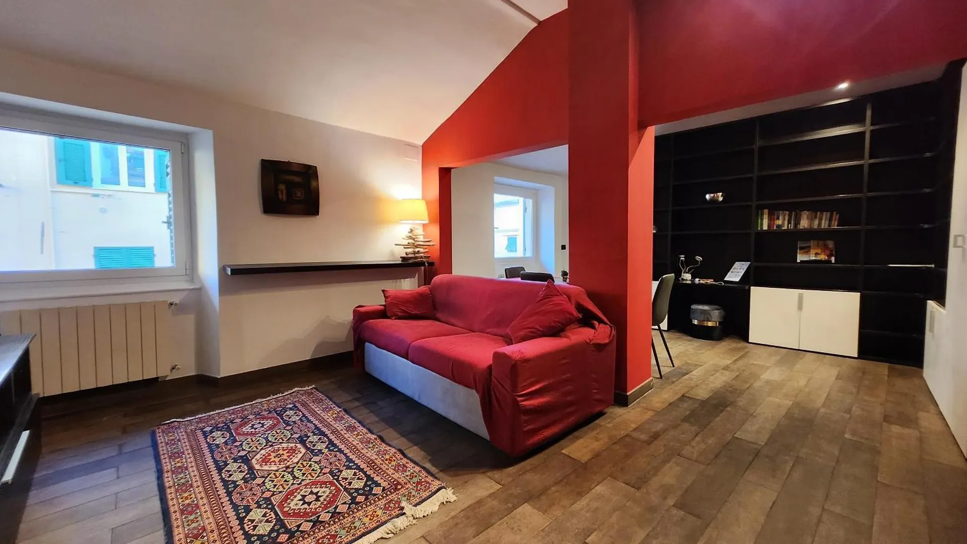 Apartamento La Chicca Acquario Luxury Viewpoint Génova 0*,