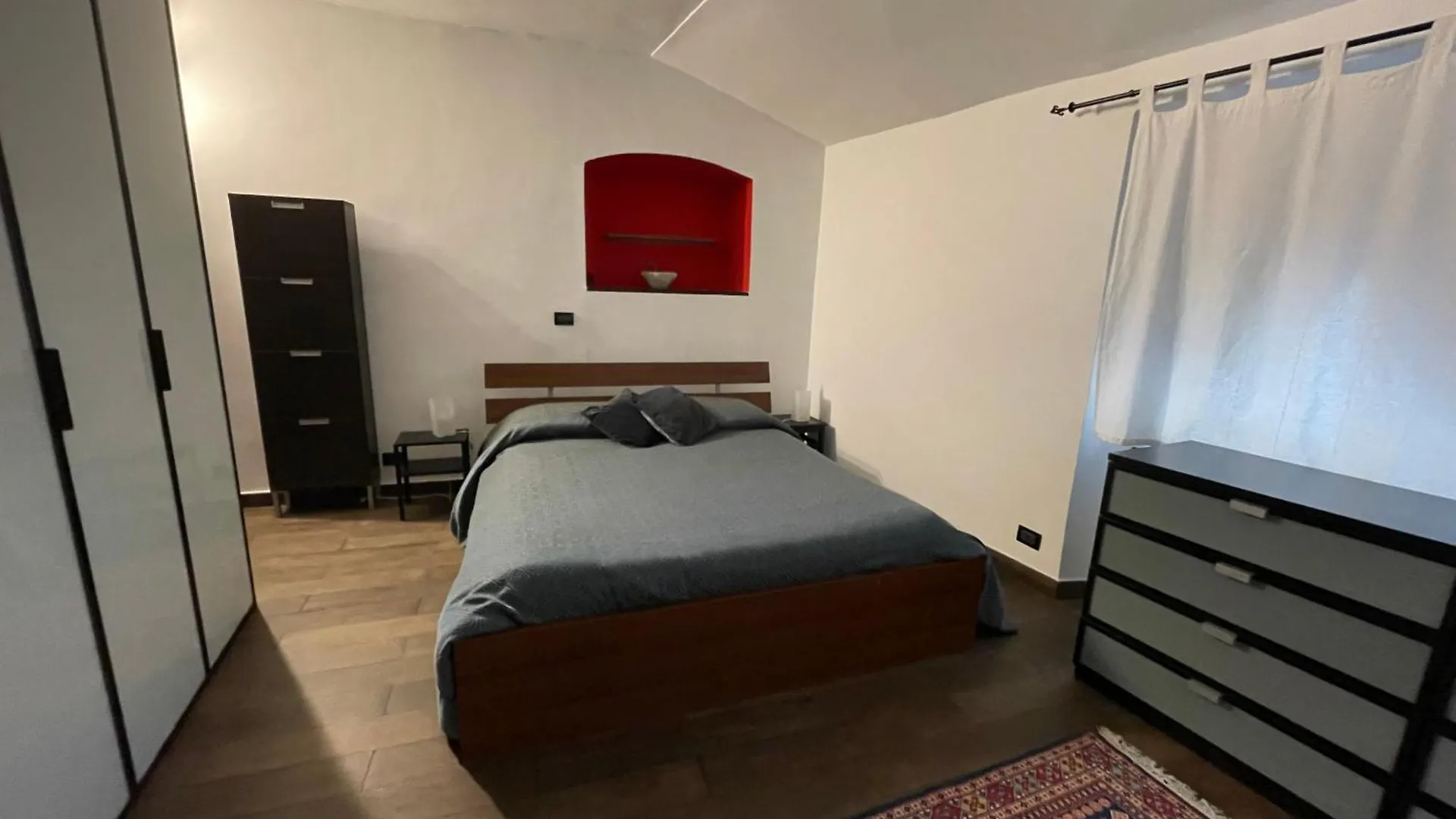 La Chicca Acquario Luxury Viewpoint Apartment Genoa